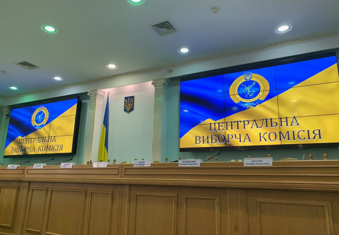 ЦВК відклала дебати на "Суспільному"