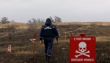 Україна ризикує втратити донорське фінансування, якщо не змінить протимінний закон – посольство США
