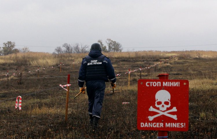 Україна ризикує втратити донорське фінансування, якщо не змінить протимінний закон – посольство США