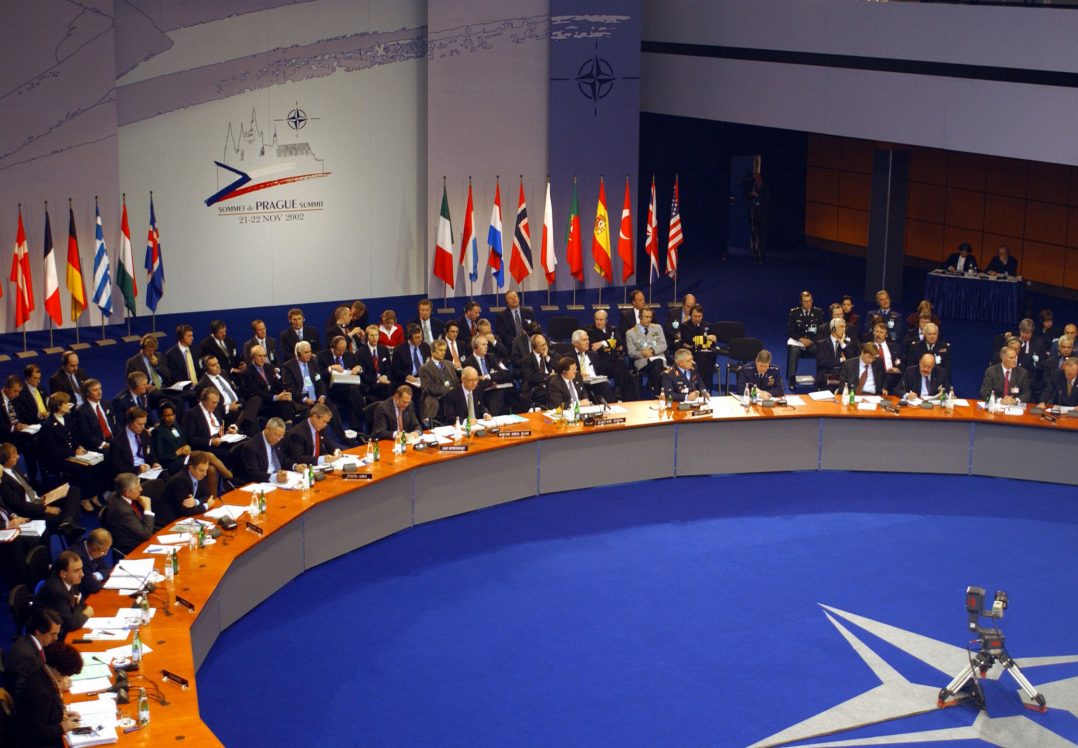 NATO is preparing measures to protect Ukrainian vessels in the Azov and Black Seas