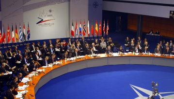 НАТО готує заходи на захист українських суден в Азовському й Чорному морях