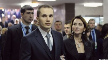 The court withdrew the arrest from the bank accounts of Yanukovych Jr.