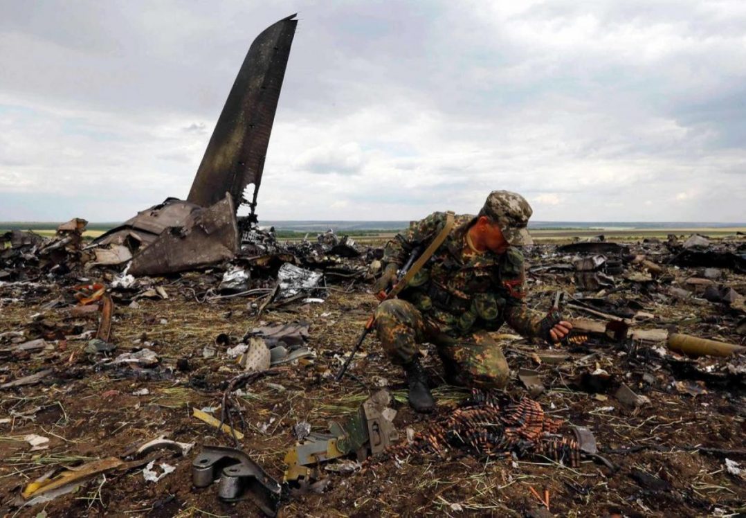 Збиття "Іл-76" під Луганськом у 2014: суд не визнав загибель 49 військових наслідком агресії РФ