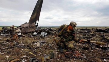 Збиття "Іл-76" під Луганськом у 2014: суд не визнав загибель 49 військових наслідком агресії РФ
