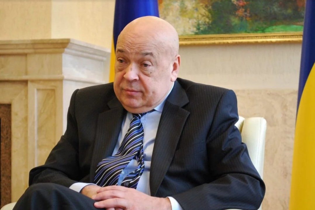 Офіційно: Москаль подав заяву про звільнення з посади голови Закарпатської ОДА
