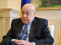 Офіційно: Москаль подав заяву про звільнення з посади голови Закарпатської ОДА