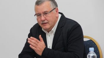 Гриценко: Я більше не буду балотуватися в президенти