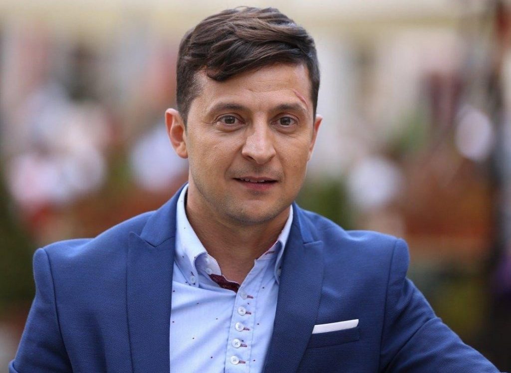 Зеленський нарешті представив свою команду