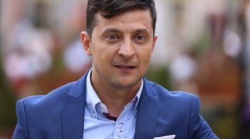 Зеленський нарешті представив свою команду