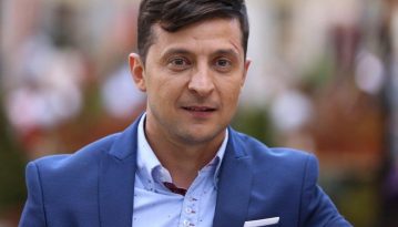 Зеленський нарешті представив свою команду