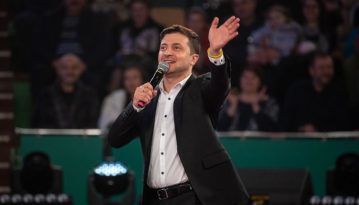 Зеленський збирається переглянути закон про мову, оскільки той став "заручником політичної риторики"