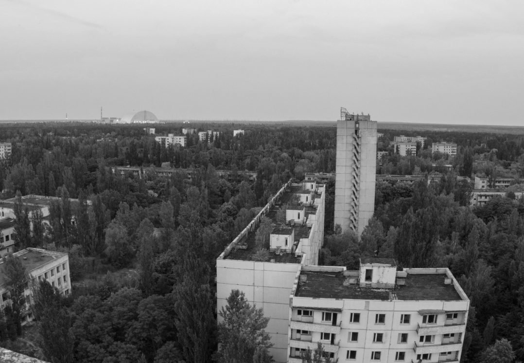Аварія на ЧАЕС – 33 роки потому