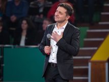 Зеленський погодився на дебати та покликав Порошенка на НСК "Олімпійський"