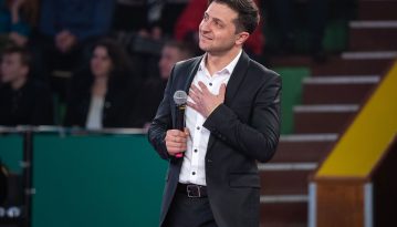 Зеленський погодився на дебати та покликав Порошенка на НСК "Олімпійський"