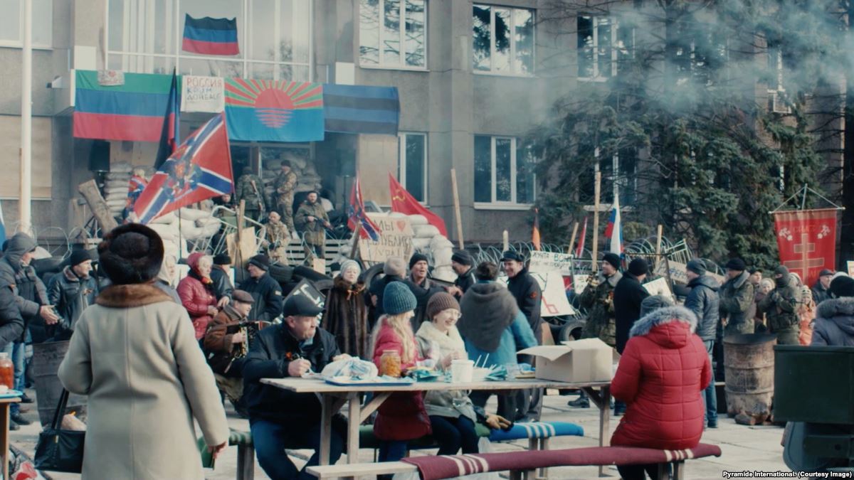 Сміх, гріх і "Дзиґа"