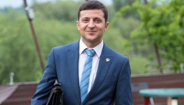 Підраховано 70 % протоколів: Зеленський збільшив відрив від Порошенка