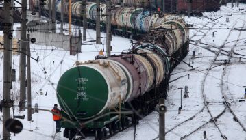 Білорусь призупинила експорт світлих нафтопродуктів в Україну