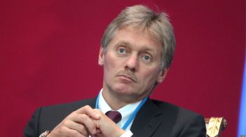 Kremlin refused to congratulate Zelensky