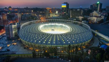 Суспільне почало домовлятися за дебати на «Олімпійському»