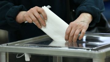 Відкрилася перша виборча дільниця на другому турі президентських виборів