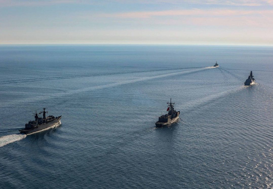 НАТО підтримає Україну в Чорному морі. Чи вдасться натиснути на Кремль?