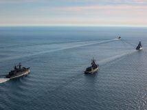 НАТО підтримає Україну в Чорному морі. Чи вдасться натиснути на Кремль?