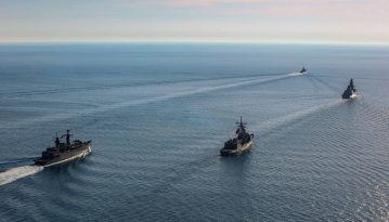 НАТО підтримає Україну в Чорному морі. Чи вдасться натиснути на Кремль?