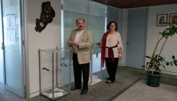 Українці в Австралії обрали Порошенка: підрахунок голосів завершено