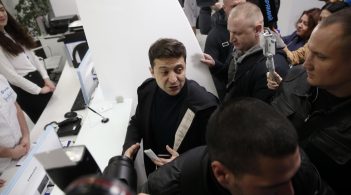 Зеленський здав аналізи на алкоголь та наркотики