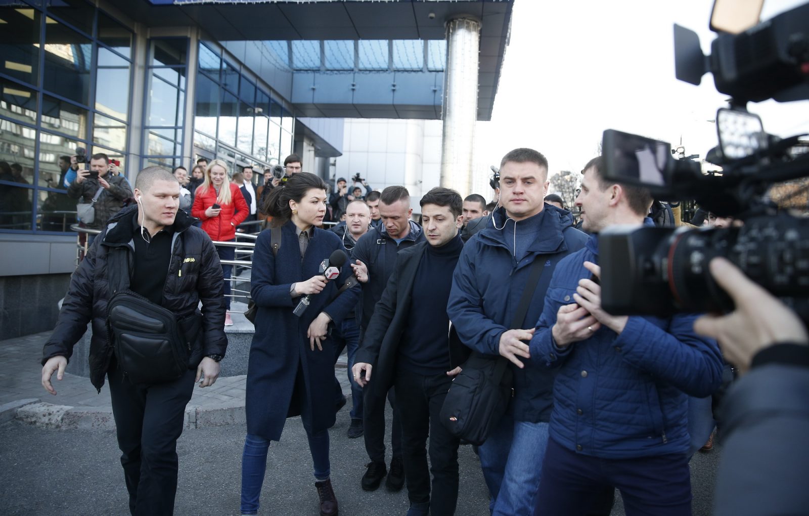 Зеленський здав аналізи на алкоголь та наркотики