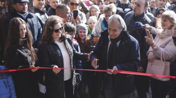In Odesa, the construction company has set a new all-Ukrainian record
