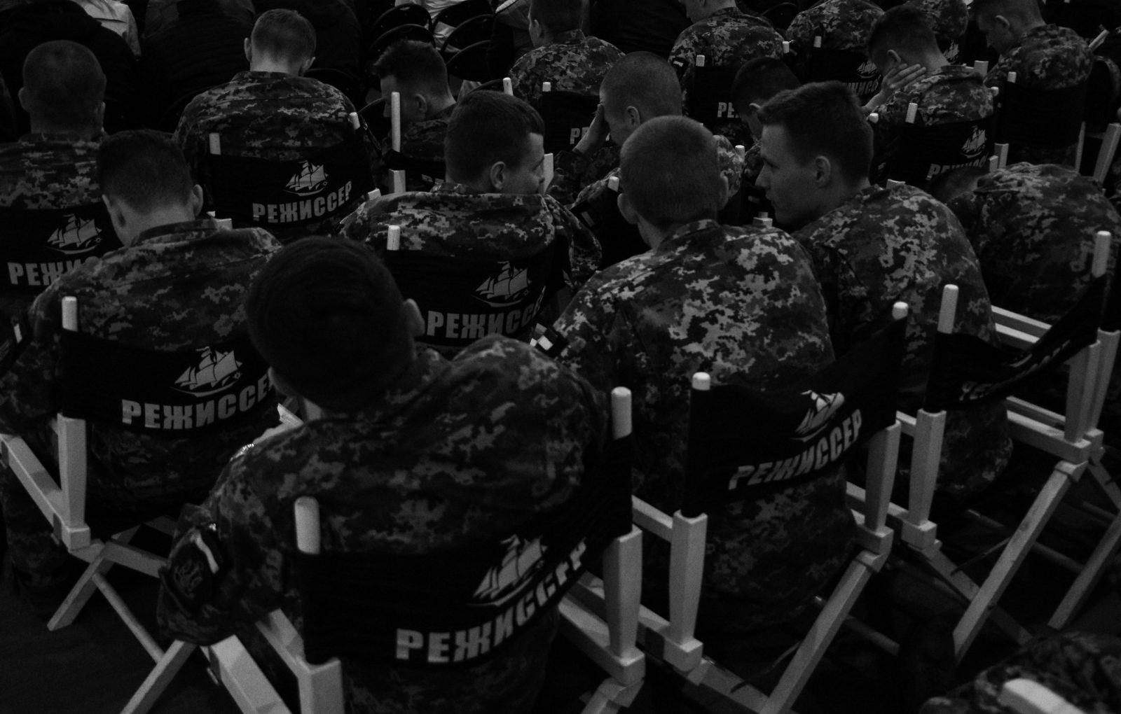 В Одесі відбувся прем’єрний показ документального фільму про окупацію Криму