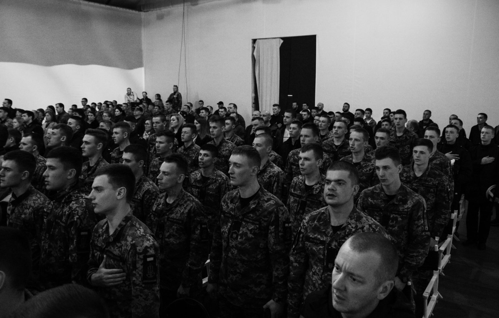 В Одесі відбувся прем’єрний показ документального фільму про окупацію Криму