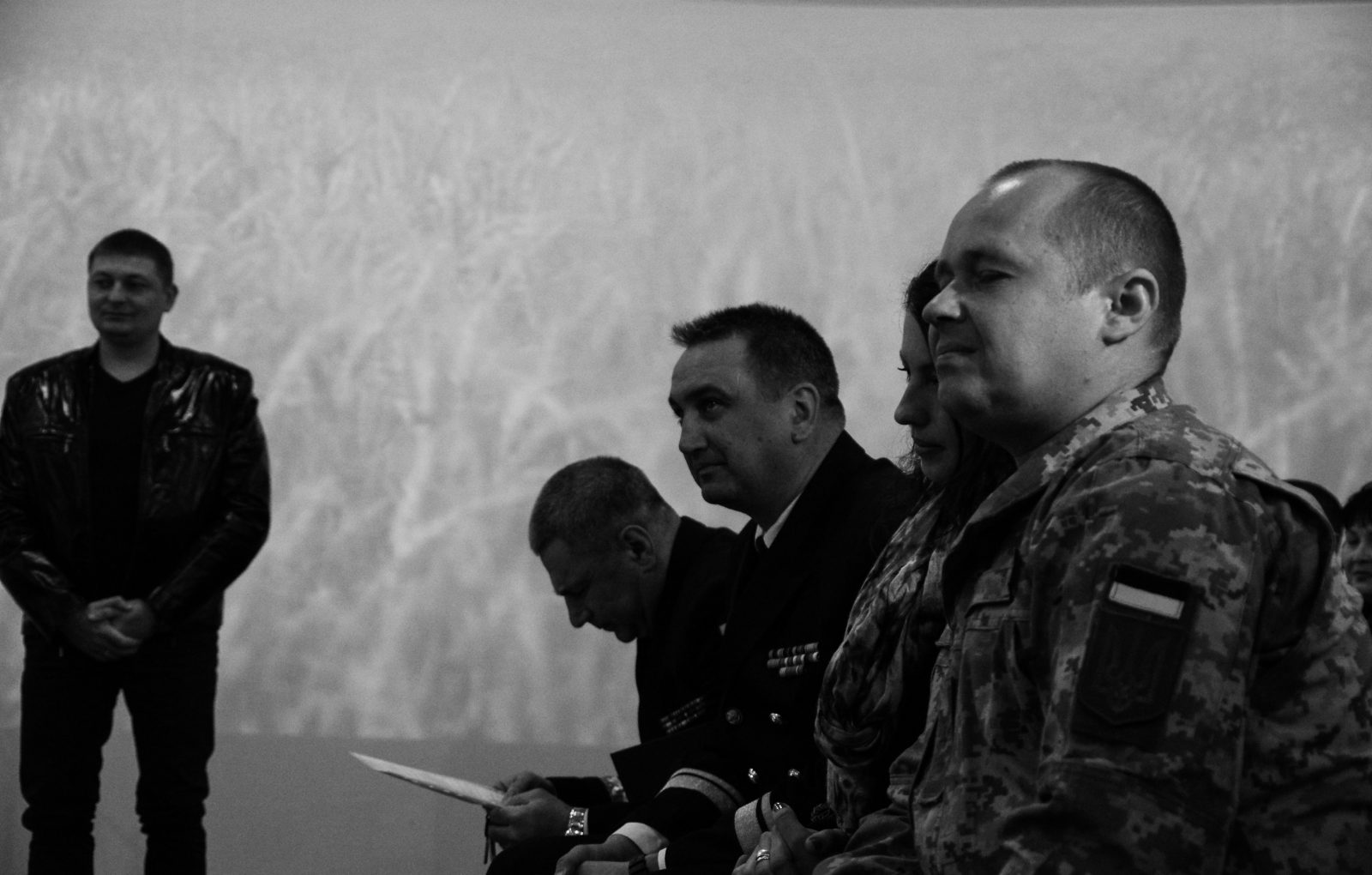 В Одесі відбувся прем’єрний показ документального фільму про окупацію Криму