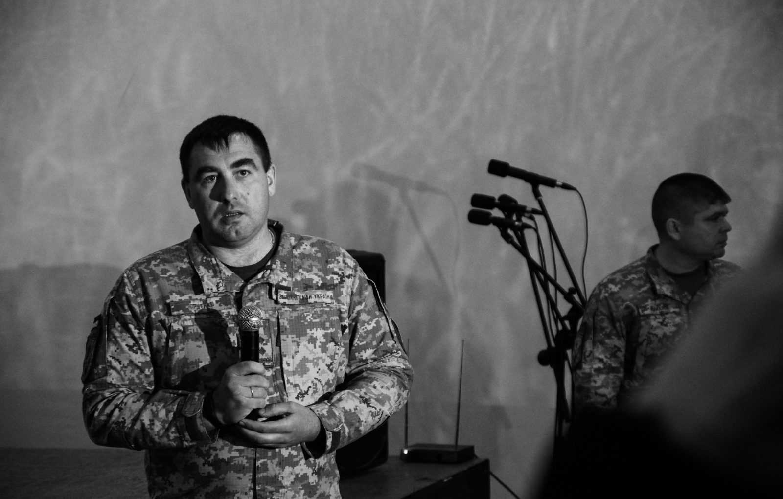 В Одесі відбувся прем’єрний показ документального фільму про окупацію Криму