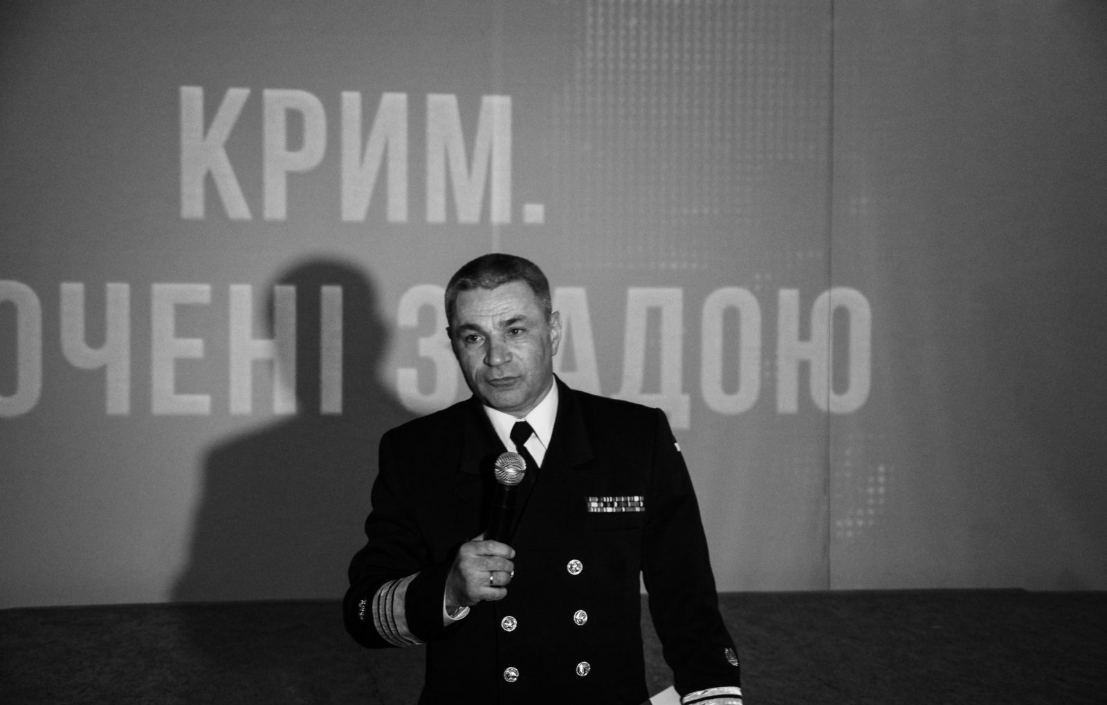 В Одесі відбувся прем’єрний показ документального фільму про окупацію Криму