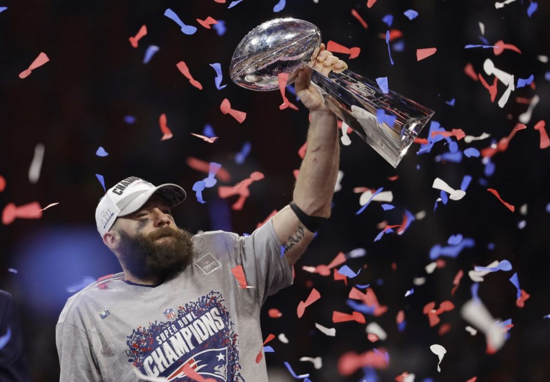 Тиждень у призмі: розбираємо ключові події через фото Superbowl-2019