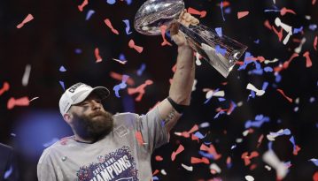 Тиждень у призмі: розбираємо ключові події через фото Superbowl-2019