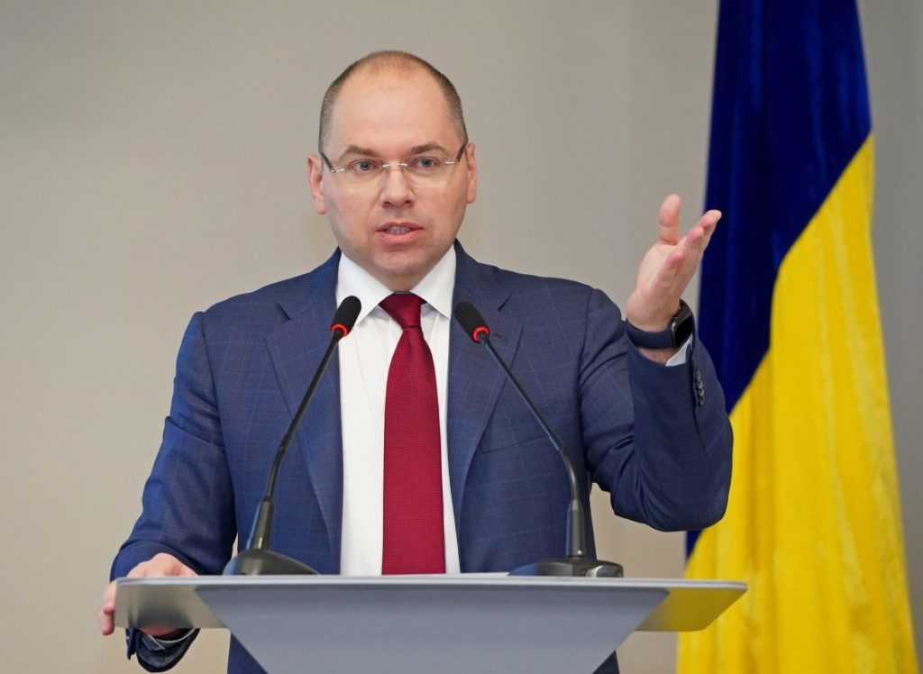 Порошенко офіційно відсторонив главу Одеської ОДА