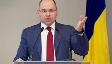 Порошенко офіційно відсторонив главу Одеської ОДА