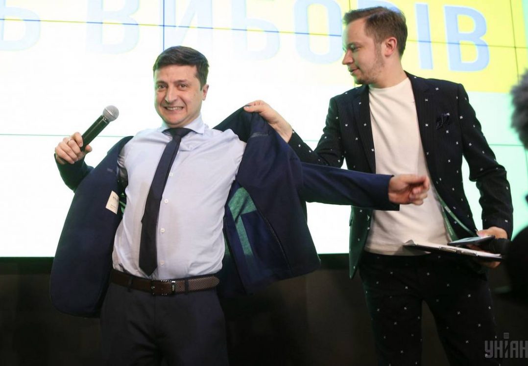Команда Зеленського порушує порядок ведення агітації у Facebook – рух "ЧЕСНО"
