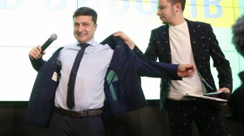 Команда Зеленського порушує порядок ведення агітації у Facebook – рух "ЧЕСНО"