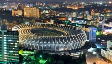 Зеленський оголосив про старт розповсюдження квитків на дебати на «Олімпійському»