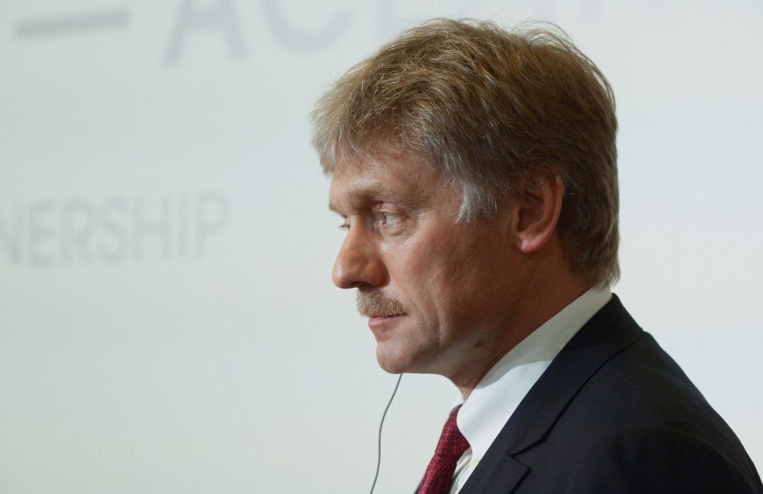 Кремль – Зеленському: Путін відкритий для діалогу, але не щодо Донбасу