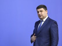 Гройсман заявив, що піде на парламентські вибори: хоче «розумної більшості» в Раді