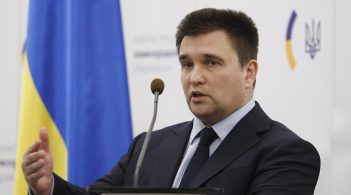 Klimkin: Ukraine will continue to move to the EU and NATO with a new president