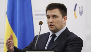 Клімкін: Україна продовжить рух до ЄС і НАТО з новим президентом