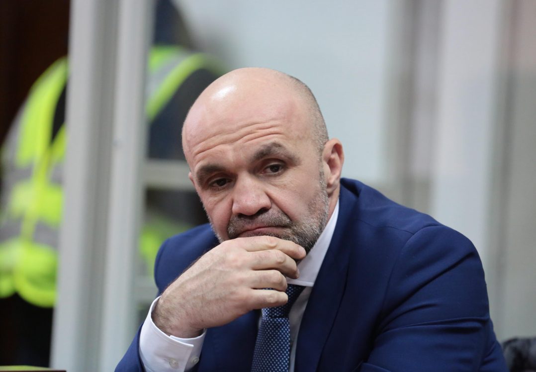 Генеральна прокуратура вже не підозрює Мангера у вбивстві Гандзюк