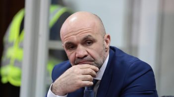 Генеральна прокуратура вже не підозрює Мангера у вбивстві Гандзюк