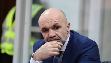 Генеральна прокуратура вже не підозрює Мангера у вбивстві Гандзюк